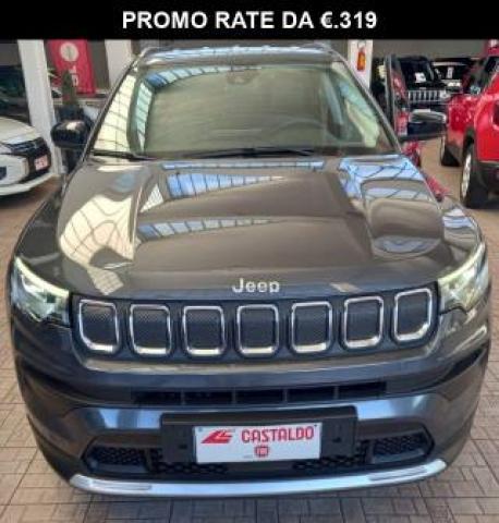Jeep Compass 1.6 Multijet Ii 2wd Limited 
