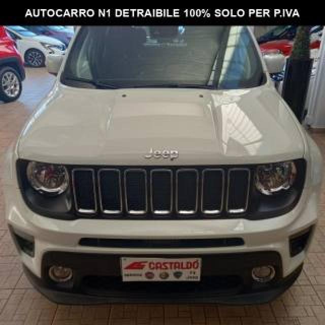 Jeep Renegade 1.6 Mjt 130 Cv Longitude Autocarro N1 
