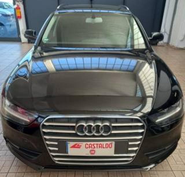 Audi A4 Avant 2.0 Tdi 150 Cv Ambiente 