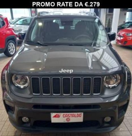 Jeep Renegade 1.5 Turbo T4 Mhev Limited 