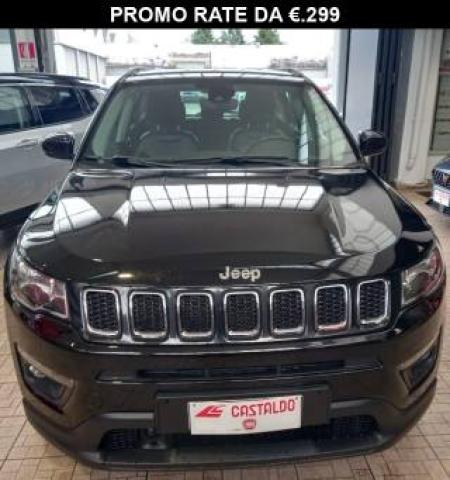 Jeep Compass 2.0 Multijet Ii Aut. 4wd Business 