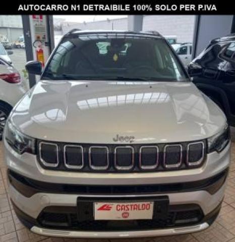 Jeep Compass 1.6 Multijet Ii 2wd Limited Autocarro N1 
