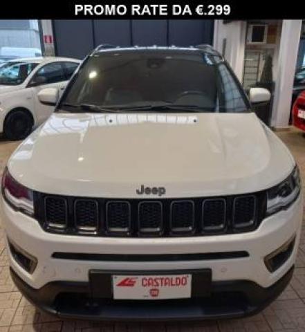 Jeep Compass 2.0 Multijet Ii Aut. 4wd S 