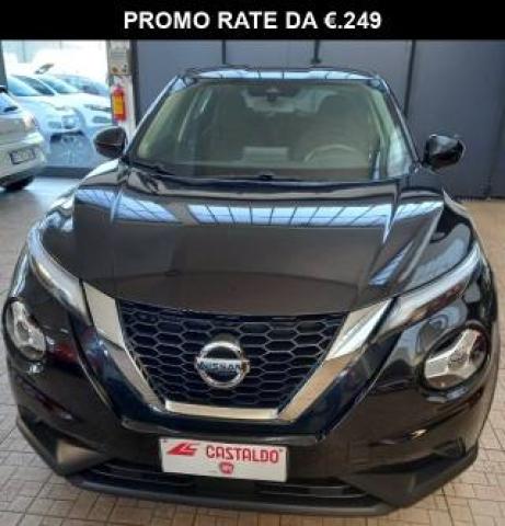 Nissan Juke 1.0 Dig-T 114 Cv Acenta 