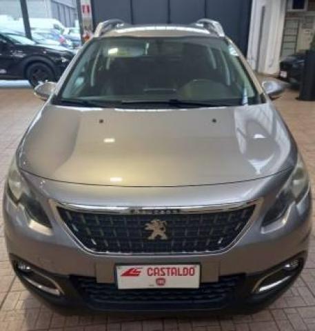 Peugeot 2008 1° Serie Puretech 82 Active 