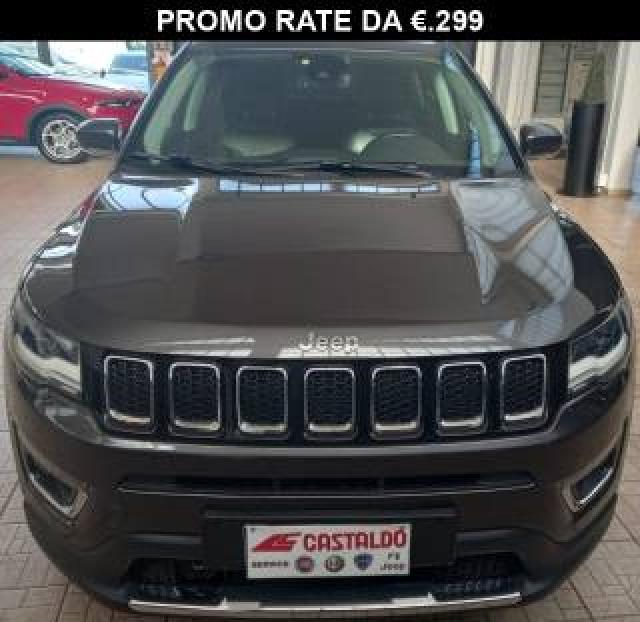 Jeep Compass 2.0 Multijet Ii Aut. 4wd Limited 