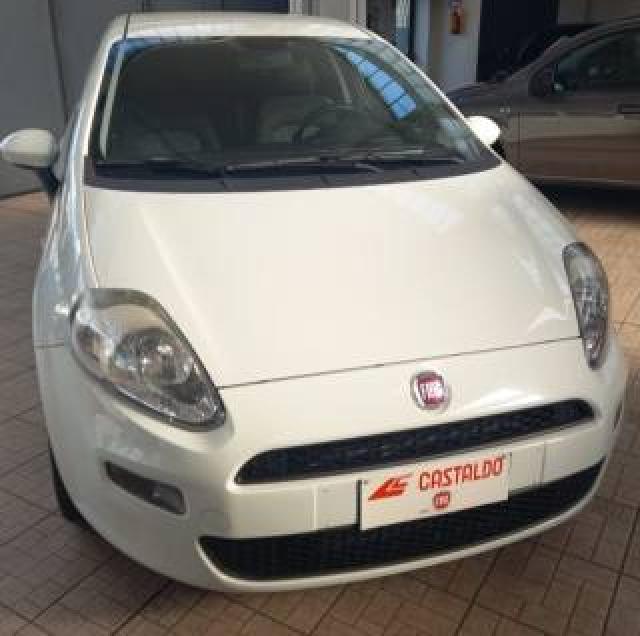 Fiat Punto 1.2 8v 3 Porte Lounge 