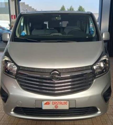 Opel Vivaro 29 1.6 Cdti 120cv S&s Pl-Tn Combi 