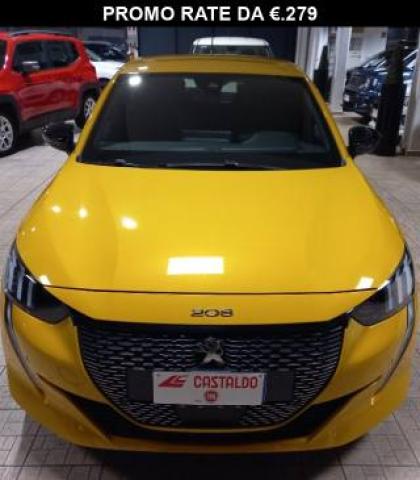 Peugeot 208 Puretech 100 Stop&start 5 Porte Gt 