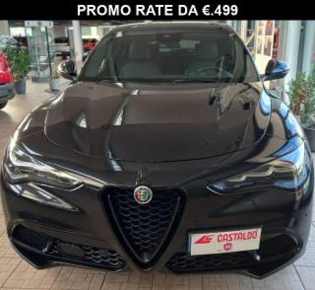 Alfa Romeo Stelvio 2.2 Turbodiesel 210 Cv At8 Q4 Sprint 