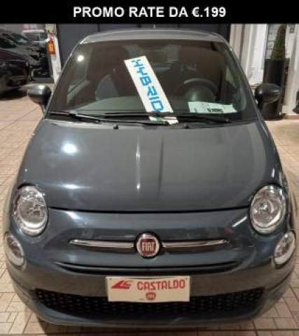 Fiat 500 1.0 Hybrid Cult 