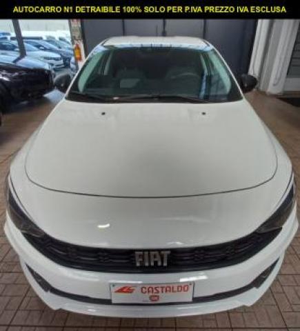 Fiat Tipo 1.3 Mjt S&s 5 Porte N1 Autocarro 4 Posti 