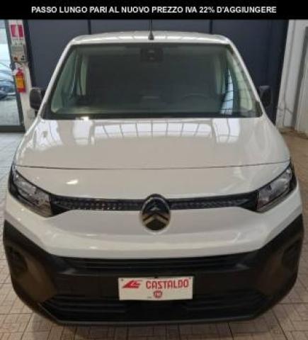 Citroen Berlingo Bluehdi 100 S&s Van Xl 