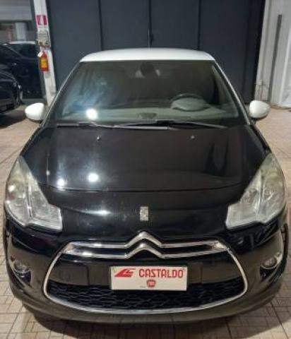 Ds Automobiles Ds 3 1.4 Hdi 70 Chic 