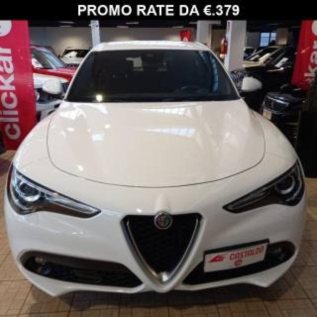 Alfa Romeo Stelvio 2.2 Turbodiesel 190 Cv At8 Q4 Business 