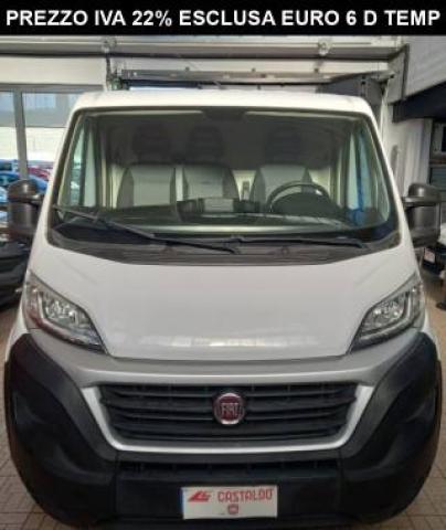 Fiat Ducato 28 2.3 Mjt 115cv Pc-Tn Furgone 
