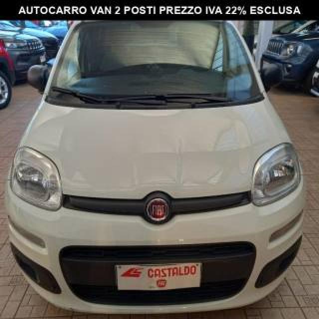 Fiat Panda 1.0 Gse S&s Hybrid Pop Van 2 Posti 