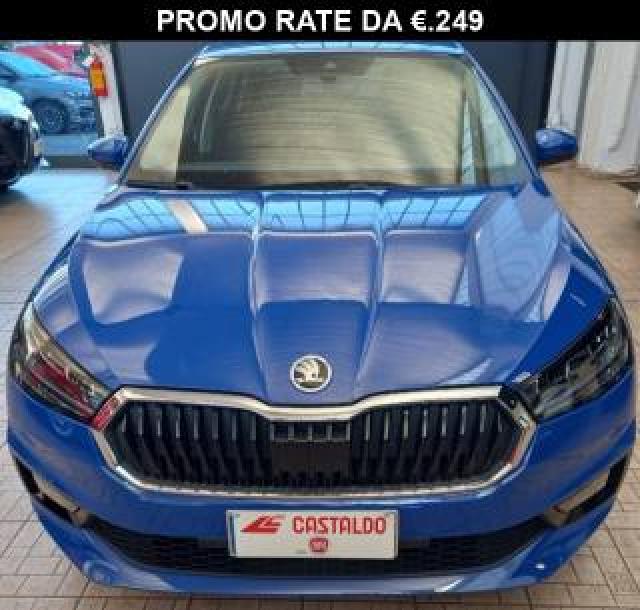 Skoda Fabia 1.0 Tsi 95 Cv Selection 