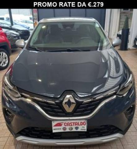 Renault Captur Blue Dci 115 Cv Edc Intens 