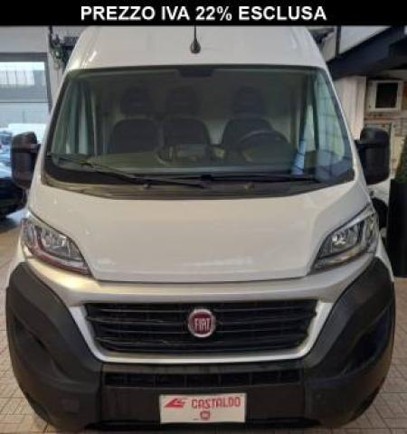 Fiat Ducato 33 2.2 Mjt 140cv Passo Medio Tetto Alto 