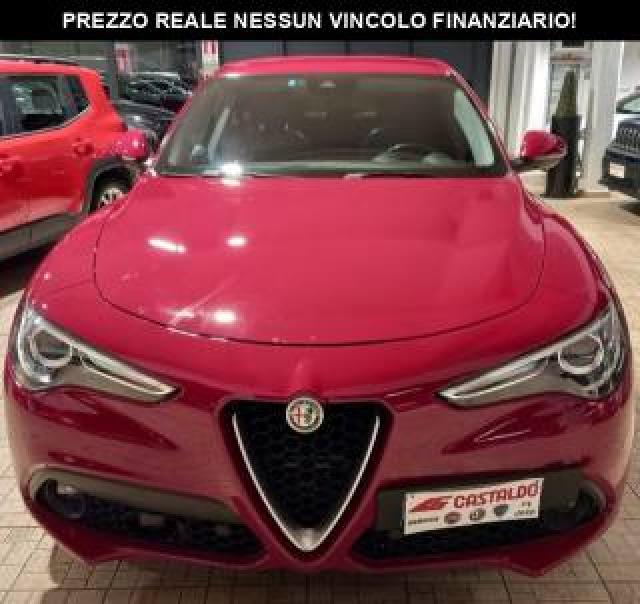 Alfa Romeo Stelvio 2.2 Turbodiesel 210 Cv At8 Q4 Executive 
