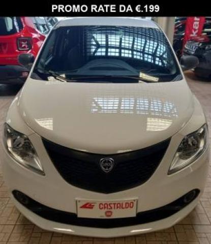Lancia Ypsilon 1.2 69 Cv 5 Porte S&s Elefantino Blu 