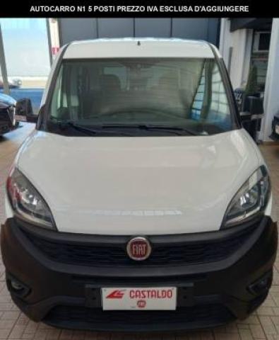Fiat Doblo Doblò 1.3 Mjt S&s Pc Combi N1 Lounge 