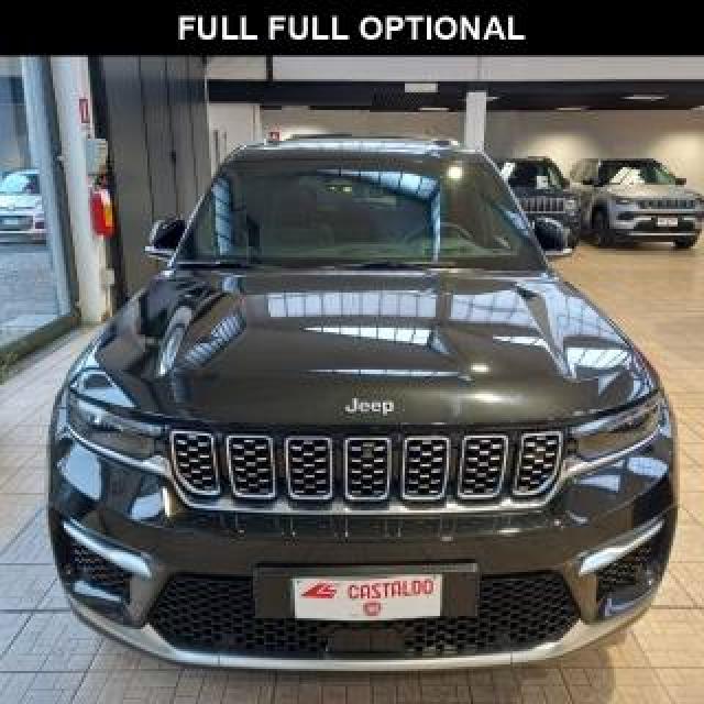 Jeep Grand Cherokee 2.0 Phev Atx 4xe Summit Reserve 