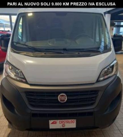 Fiat Ducato 28 2.3 Mjt 120cv Pc-Tn Furgone 