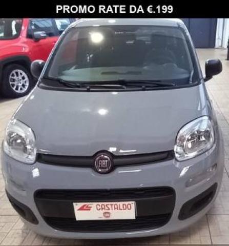 Fiat Panda 1.0 Firefly S&s Hybrid 