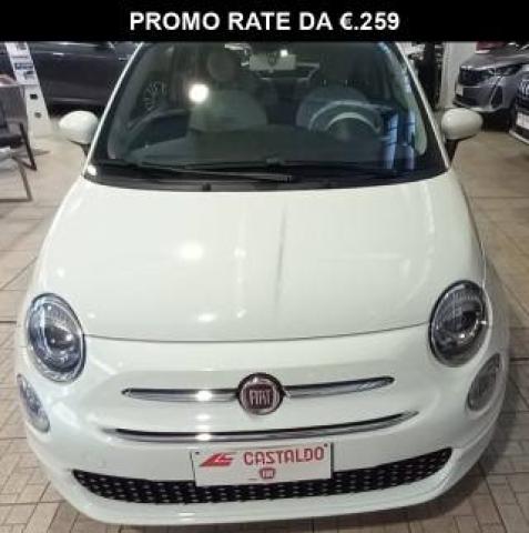Fiat 500 1.2 Dualogic Lounge 