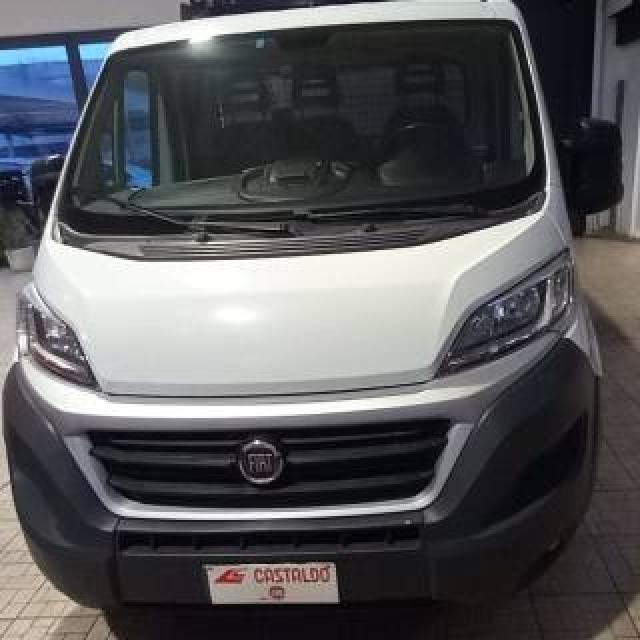 Fiat Ducato 35 2.3 Mjt 130cv Passo Lungo Cassonato 