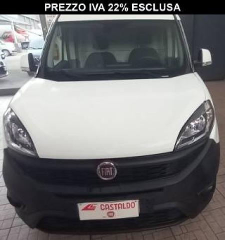 Fiat Doblo Doblò 1.6 Mjt 105 Cv Cargo 3 Posti 