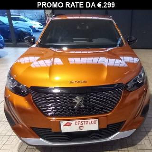 Peugeot 2008 Bluehdi 130 S&s Eat8 Active Pack 