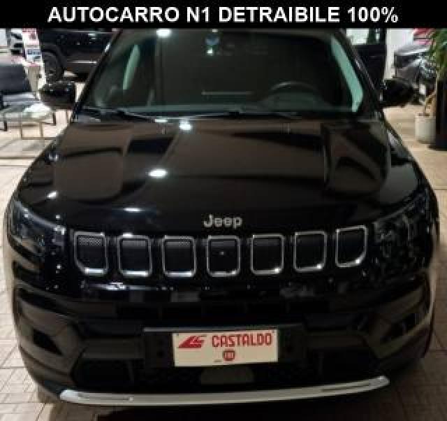 Jeep Compass 1.6 Multijet Ii 2wd Limited Autocarro N1 