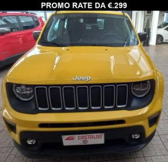 Jeep Renegade 1.5 Turbo T4 Mhev Limited 