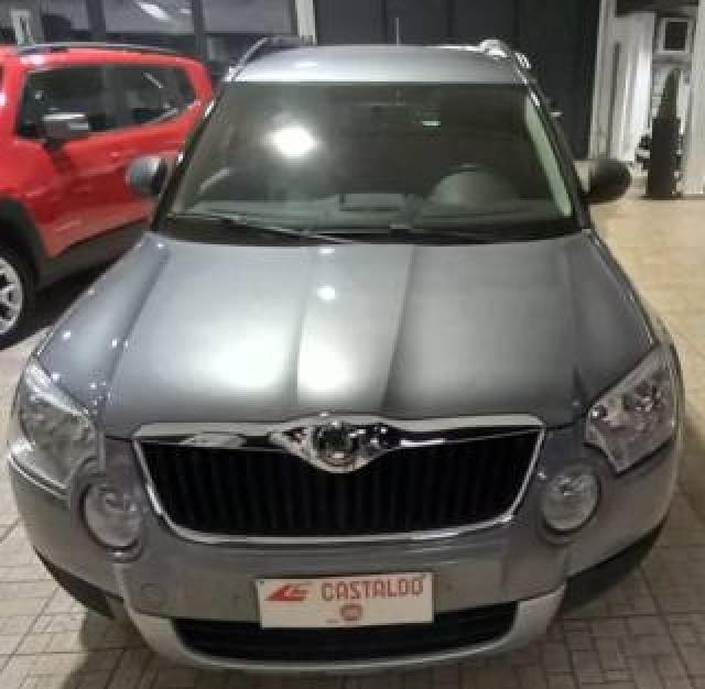 Skoda Yeti 1.2 Tsi Active 