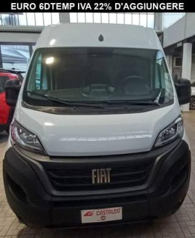Fiat Ducato 35 2.2 Mjt 140cv Passo Lungo Tetto Alto 