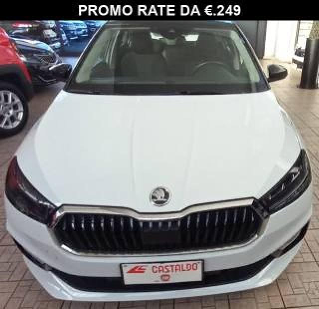 Skoda Fabia 1.0 Tsi 95 Cv Style 