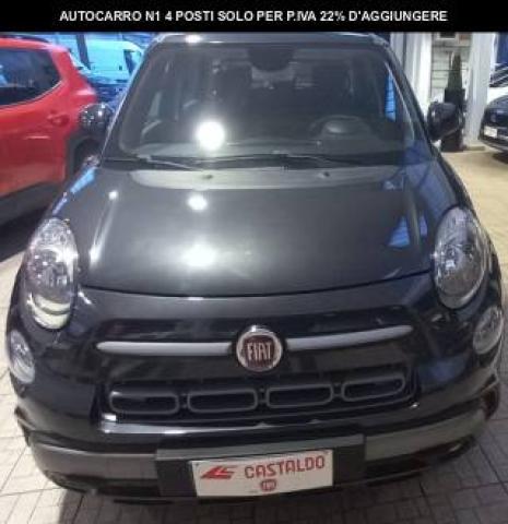 Fiat 500l 1.3 Multijet 95 Cv Dualogic Cross Autocarro N1 
