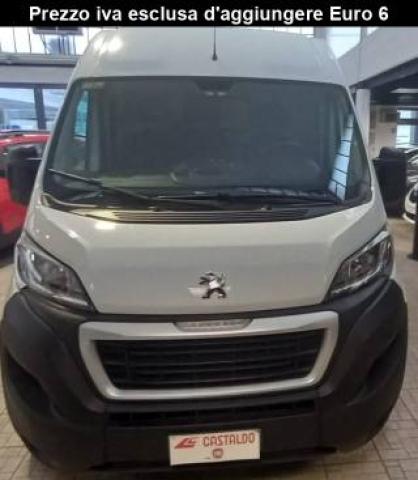 Peugeot Boxer 335 2.0 Bluehdi 130cv Passo Lungo Tetto Alto 