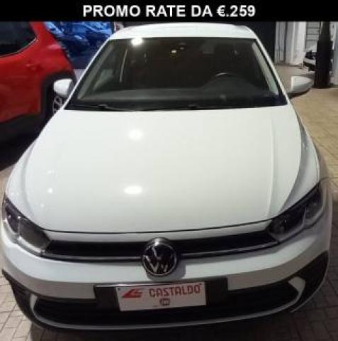 Volkswagen Polo 1.0 Tsi Life 