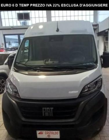 Fiat Ducato 35 2.2 Mjt 140cv Passo Lungo Tetto Alt 