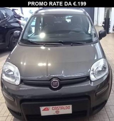 Fiat Panda 1.0 Firefly S&s Hybrid City Life 