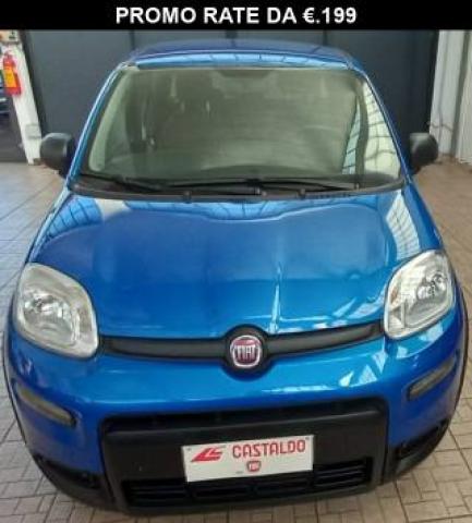 Fiat Panda 1.0 Firefly S&s Hybrid 