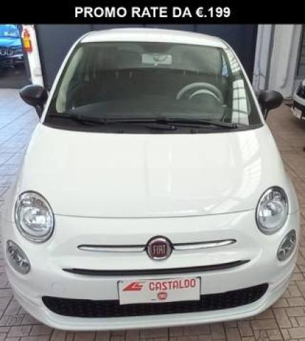 Fiat 500 1.0 Hybrid 