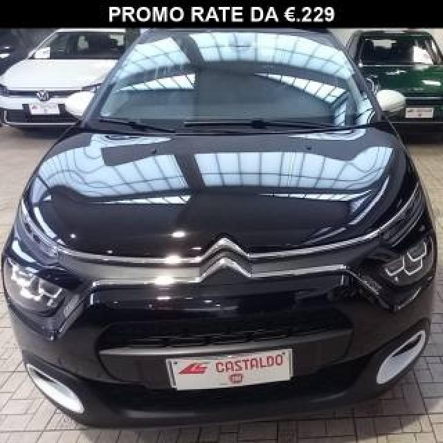 Citroen C3 Puretech 83 S&s You 