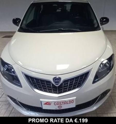 Lancia Ypsilon 1.0 Firefly 5 Porte S&s Hybrid Ecochic Silver 
