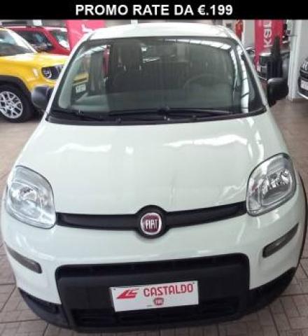 Fiat Panda 1.0 Firefly S&s Hybrid 