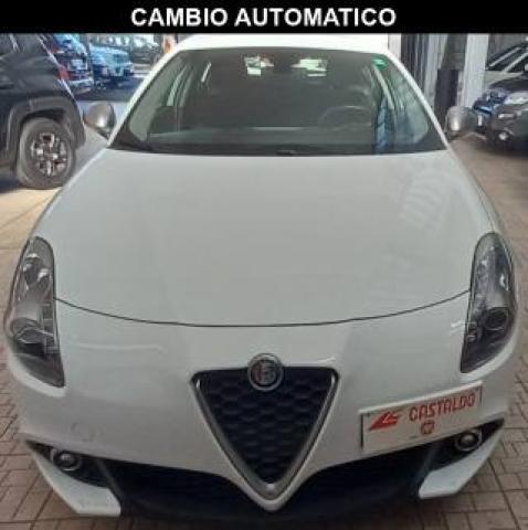 Alfa Romeo Giulietta 1.6 Jtdm Tct 120 Cv Super 